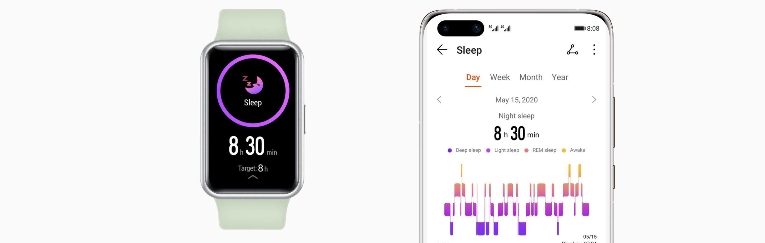 هوآوی Watch Fit ساعت هوشمندی برای جوانی و سلامت