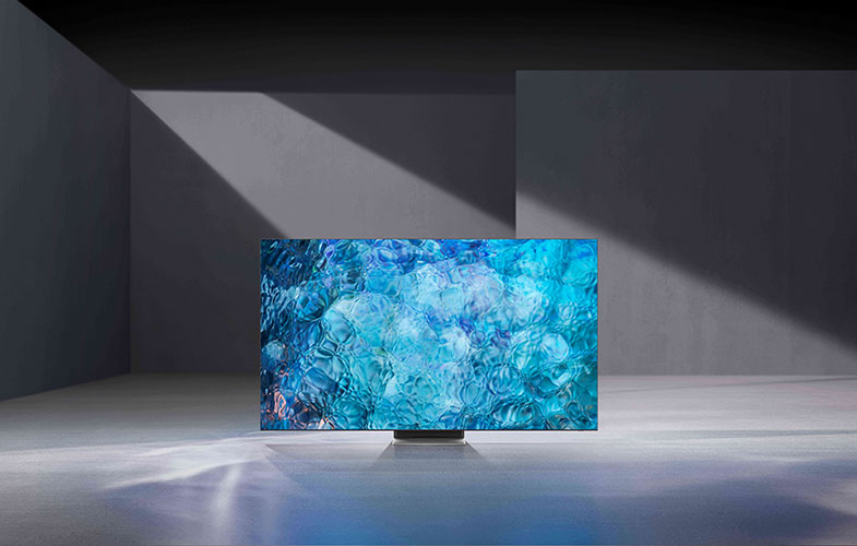 سامسونگ از سری جدید انواع تلویزیون‌هایش برای سال 2021 رونمایی کرد