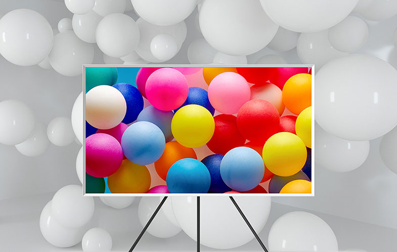 سامسونگ از سری جدید انواع تلویزیون‌هایش برای سال 2021 رونمایی کرد