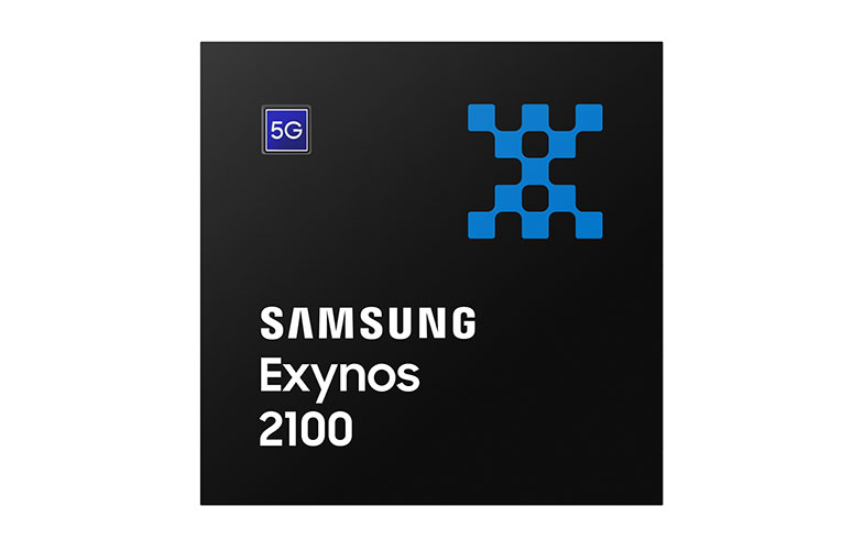 اگزینوس 2100 سامسونگ استانداردی جدید برای پردازنده گوشی‌های پرچمدار
