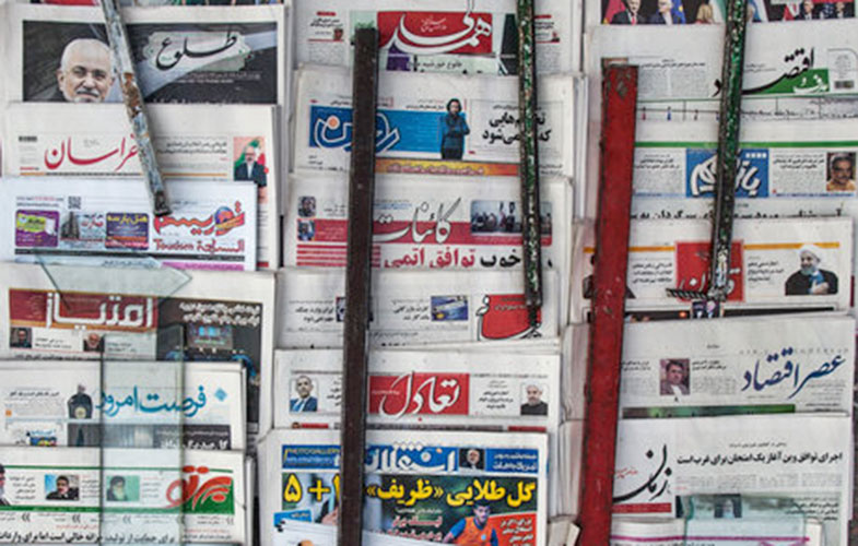 آژیر خطر نهایی برای روزنامه ها به صدا درآمد