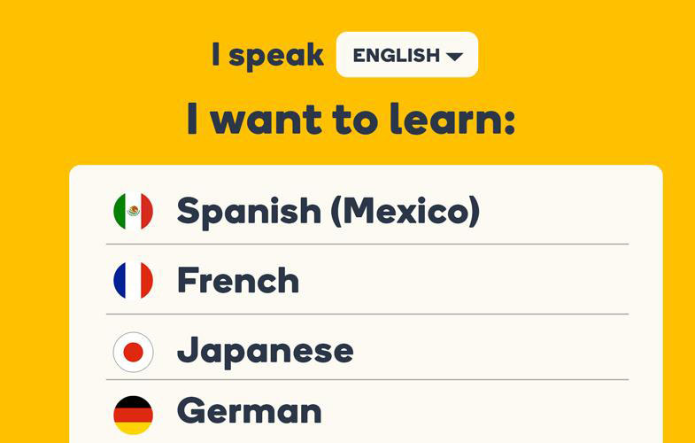 دانلود اپلیکیشن فوق العاده آموزش زبان اندروید!
