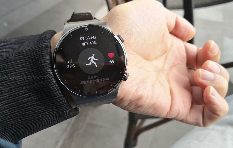 پاسخ‌گویی به پیام‌ها با ساعت هوشمند هوآوی Watch GT 2 Pro امکان‌پذیر شد