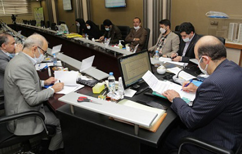 برگزاری جلسه گشایش پاکت های مرحله دوم مزایده املاک مازاد شرکت مخابرات ایران در سال 99