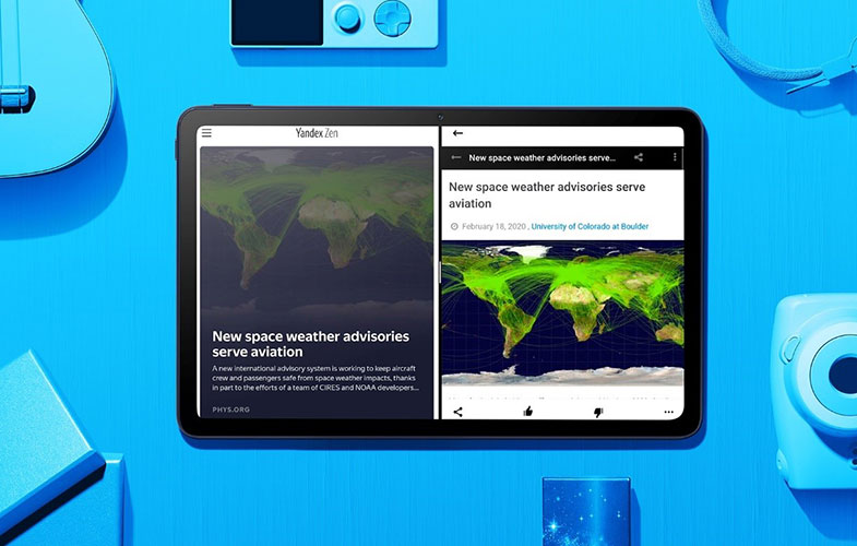 کشف دنیای سرگرمی با تبلت هوآوی MatePad