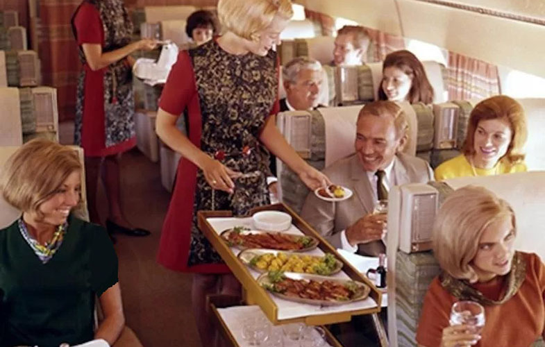 تاریخچه پروازهای مسافری از دهه 20 میلادی تا کنون (+عکس)