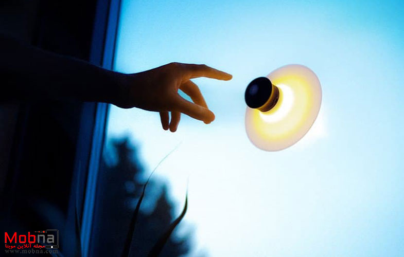 نئوزون؛ لامپ چسبنده جدید! (+عکس)