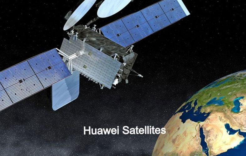 هواوی برای آزمایش و توسعه شبکه 6G دو ماهواره به فضا می‌فرستد