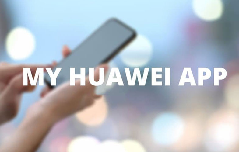هواوی اپلیکیشن My Huawei را در اپ گالری منتشر کرد