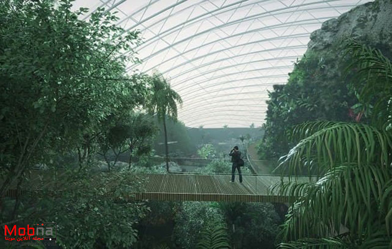 نگاهی نزدیک به بزرگترین گلخانه دنیا در دوسالانه معماری ونیز 2021 (+عکس)