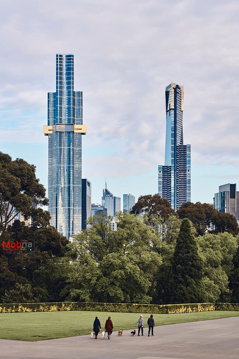 همراه با استرالیا 108، بلندترین برج مسکونی نیمکره جنوبی! (+عکس)