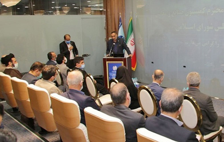 مهندس سلطانی: شکوفایی شرکت مخابرات ایران زیربنای دگرگونی تولید در صنعت ارتباطات است