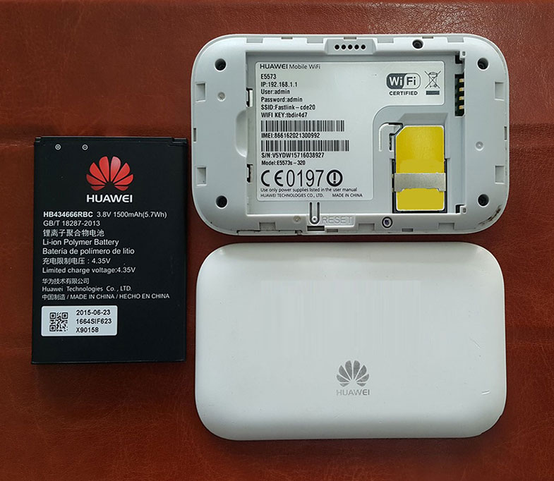 آشنایی با مودم همراه 4G هواوی E5577؛ اینترنت پرسرعت در جیب شما!