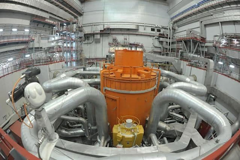راکتورهای هسته‌ای مرموز در چین و نگرانی‌هایی برای آن! (+عکس)