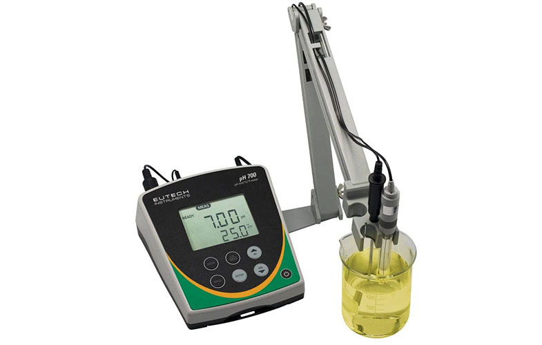 آیا می دانید دستگاه پی اچ متر چگونه pH محلول را اندازه می گیرد؟