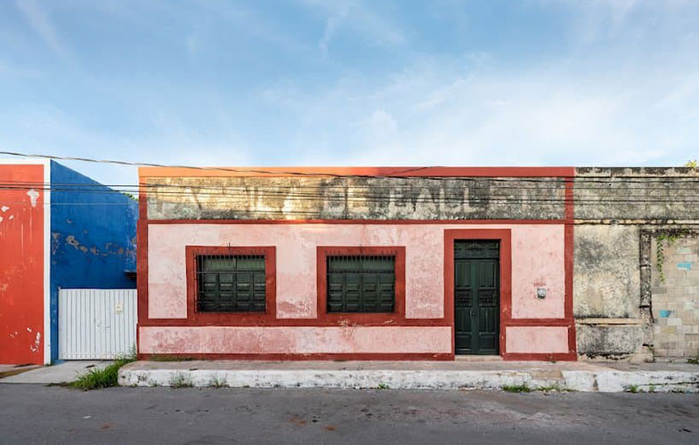 از کارخانه‌ای قدیمی تا یکی از نمادهای مکزیکو سیتی (+عکس)