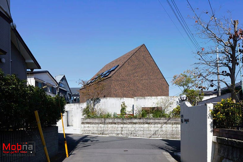 معماری بتنی در ژاپن (+عکس)