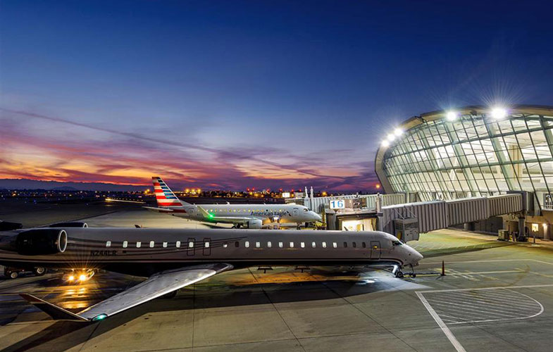 زیباترین فرودگاه‌های جهان؛ از بین المللی پکن تا فرسنو یوسمیت کالیفرنیا (+عکس)