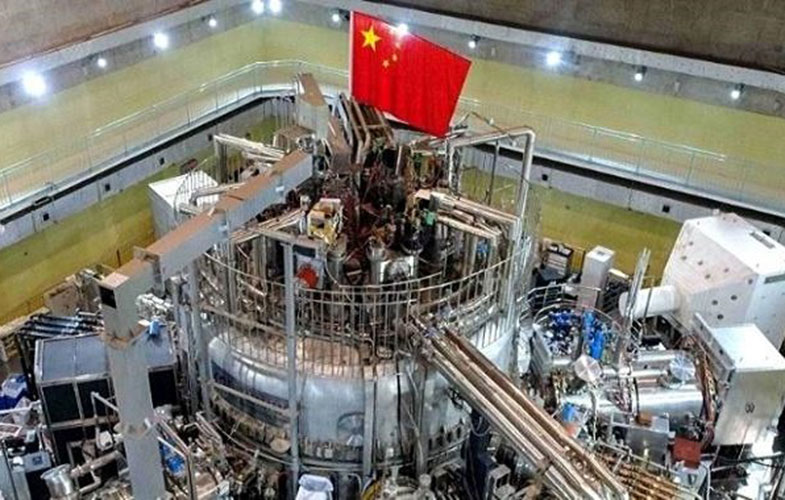 چین و ساخت نخستین راکتور هسته‌ای بدون آب جهان