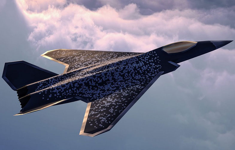 معرفی نسل جدید جت جنگنده اروپایی یک مرحله دیگر به واقعیت نزدیک شد (+عکس)