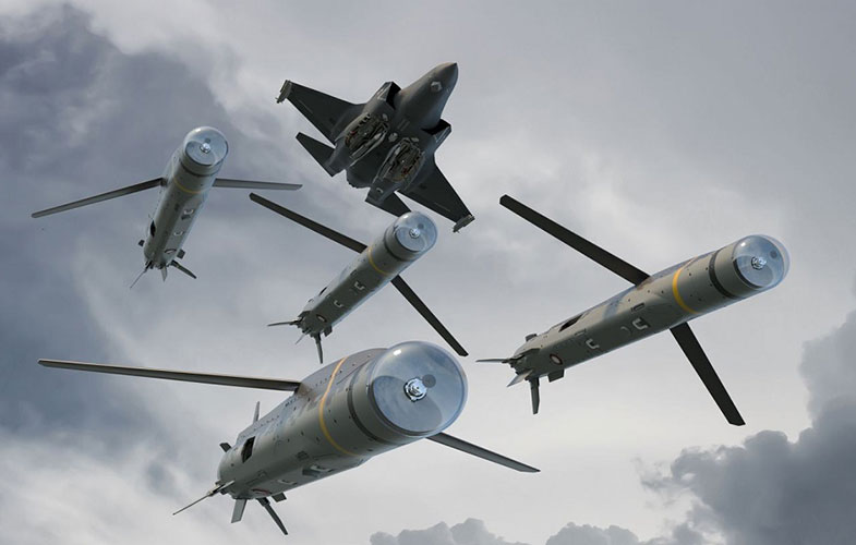 برنامه جدید وزارت دفاع انگلیس: برقراری گفتگو میان موشکها! (+عکس)