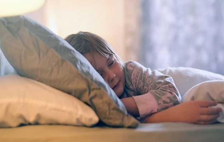 نگاهی علمی به هذیان گویی ناخودآگاه کودکان خردسال در خواب