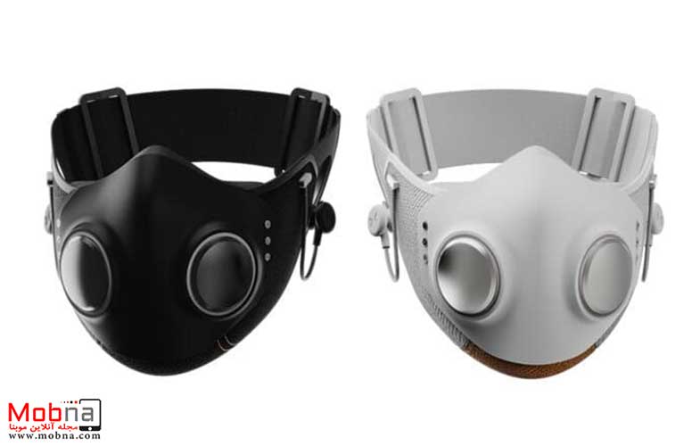 طراحی متفاوت و آینده‌نگر ماسک‌های XUPERMASK (+عکس)