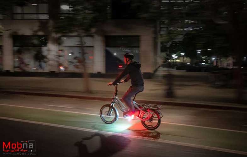 پدال‌های هوشمند ویژه دوچرخه‌سواری! (+عکس)