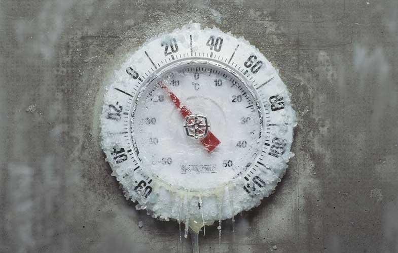 دانشمندان سردترین دمای جهان را ایجاد کردند؛ فقط برای چند ثانیه!