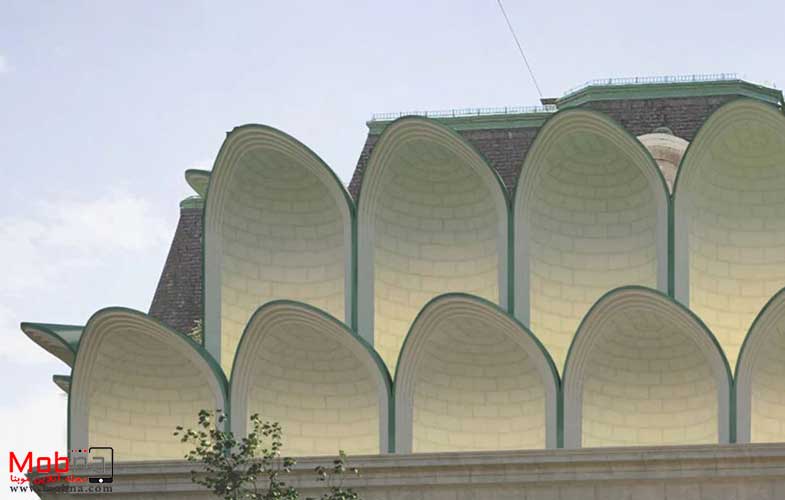 طراحی هنرمندانه سفارت خانه فرانسه در وین (+عکس)