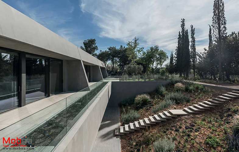 بازآفرینی یک پروژه جالب معماری در یونان (+عکس)