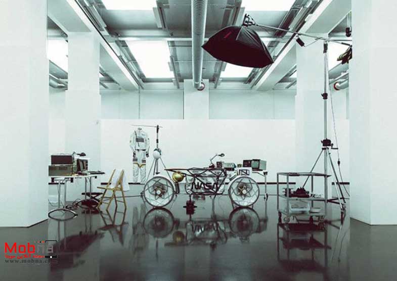تاردیگراد؛ نخستین مفهوم موتورسیکلت ناسا (+عکس)