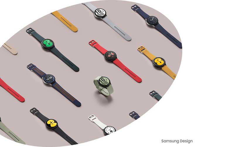 نسل چهارم ساعت‌های هوشمند سامسونگ چگونه ساخته شد؟