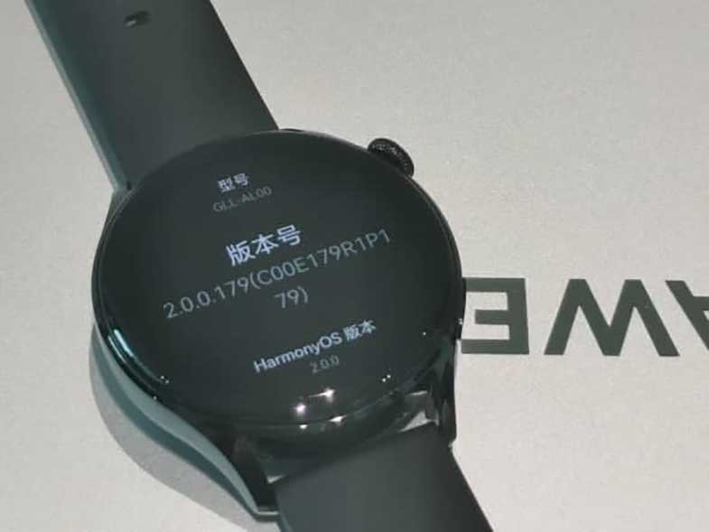 کنترل از راه دور ابزارهای اینترنت اشیا با ساعت هوشمند هواوی Watch 3