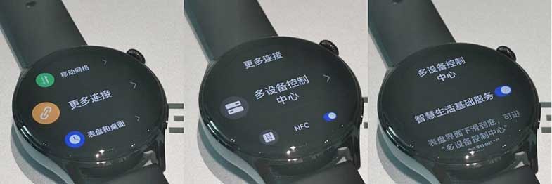 کنترل از راه دور ابزارهای اینترنت اشیا با ساعت هوشمند هواوی Watch 3