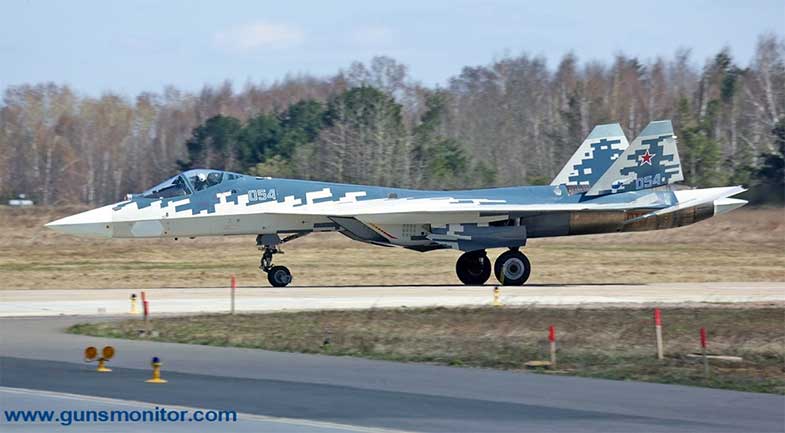 چرا سوخو سو-۵۷ روسیه، یک نگرانی جدی برای نیروی هوایی آمریکا محسوب می‌شود