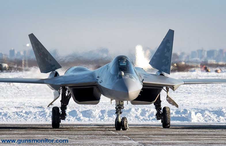 چرا سوخو سو-۵۷ روسیه، یک نگرانی جدی برای نیروی هوایی آمریکا محسوب می‌شود