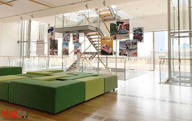 موزه جدید فیات 500 در تورین (+عکس)