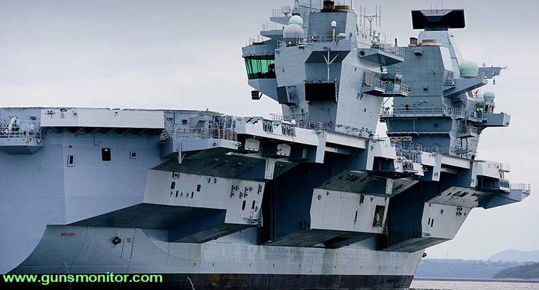 قدرتمندترین کشتی نیروی دریایی پادشاهی بریتانیا در تاریخ این کشور (+عکس)