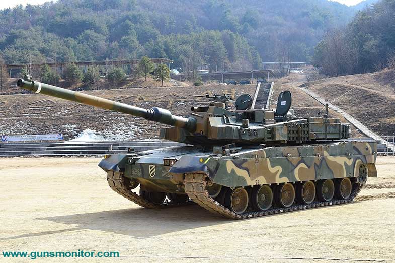 قدرتمندترین تانک‌های جهان: از آرماتای روس تا پلنگ سیاه کره‌ای (+عکس)