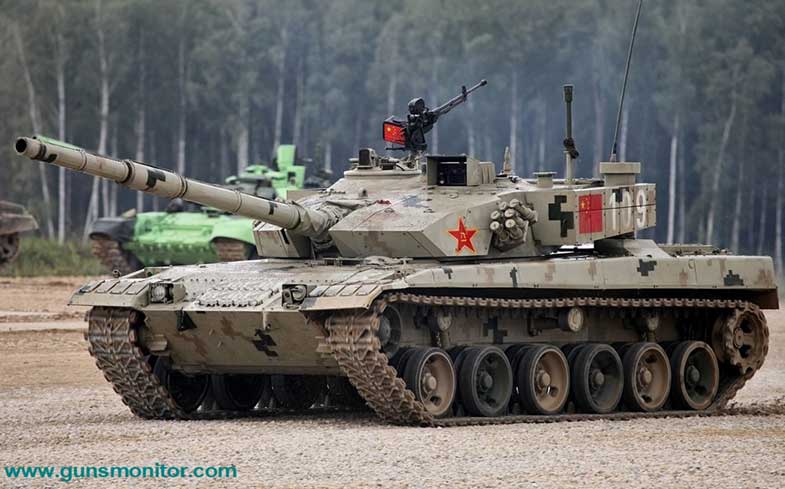 قدرتمندترین تانک‌های جهان: از آرماتای روس تا پلنگ سیاه کره‌ای (+عکس)