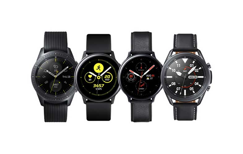 ارتقا قابلیت‌های سلامتی و شخصی‌سازی ساعت‌های هوشمند گلکسی Watch سامسونگ