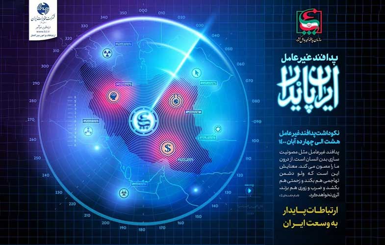 مانور پایداری شبکه مخابرات ایران به مناسبت هفته پدافند غیرعامل برگزار شد