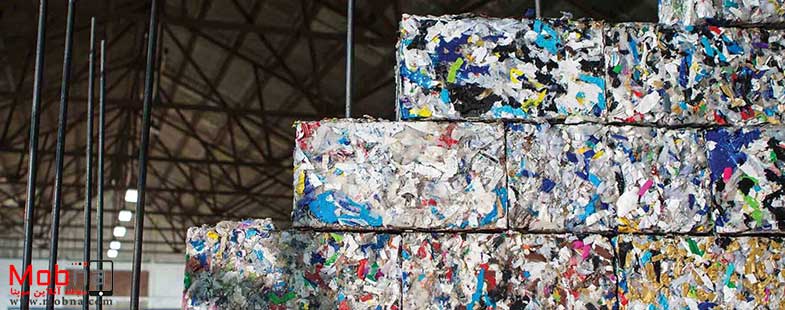از پلاستیک غیرقابل بازیافت تا جایگزینی برای بلوک بتنی! (+عکس)