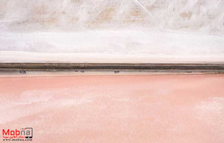 جادوگری یک عکاس در دریاچه نمک بزرگ یوتا! (+عکس)