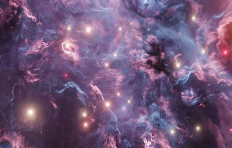 دانشمندان در حیرت از «کهکشان بدون ماده تاریک»