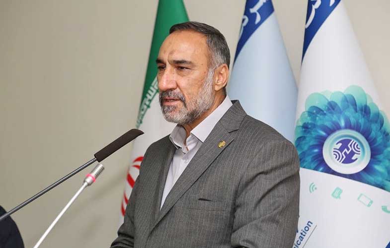 مهندس سلطانی: شرکت مخابرات ایران آماده همکاری همه جانبه برای توسعه فیبر نوری است