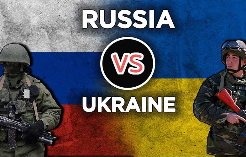 مقایسه قدرت نظامی روسیه و اوکراین (+عکس)