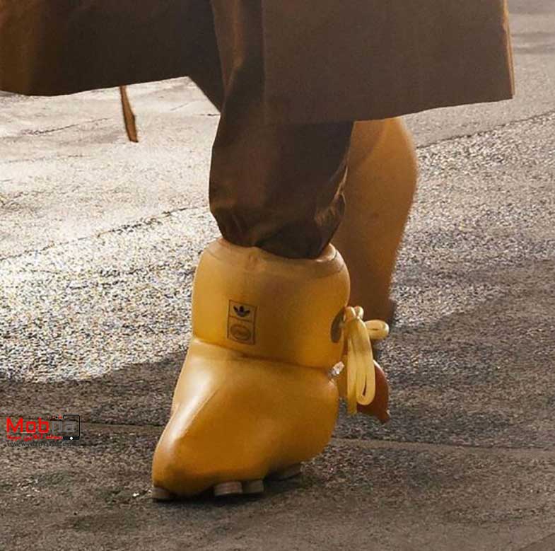 عجیب ترین کفش های آدیداس معرفی می شوند! (+عکس)
