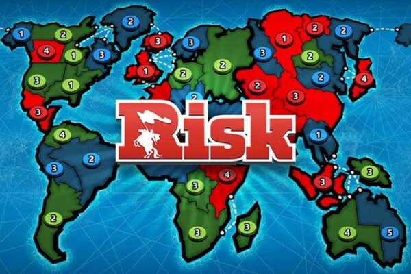 دانلود بازی استراتژی ریسک: تسلط بر دنیا